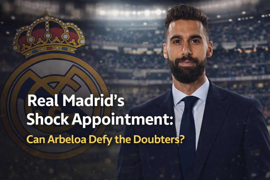 alvaro arbeloa new real madrid coach